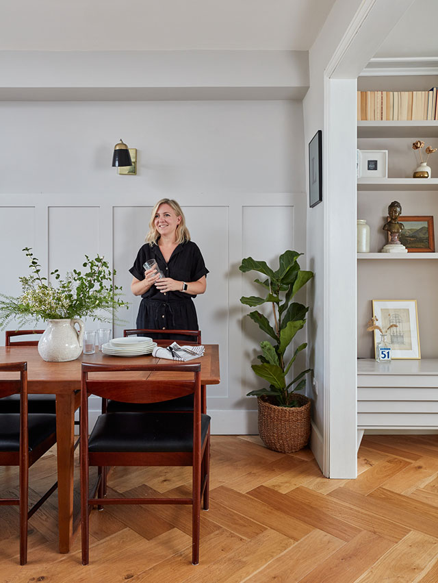 The Homeologist: Isabelle Le Riche at home in South West London