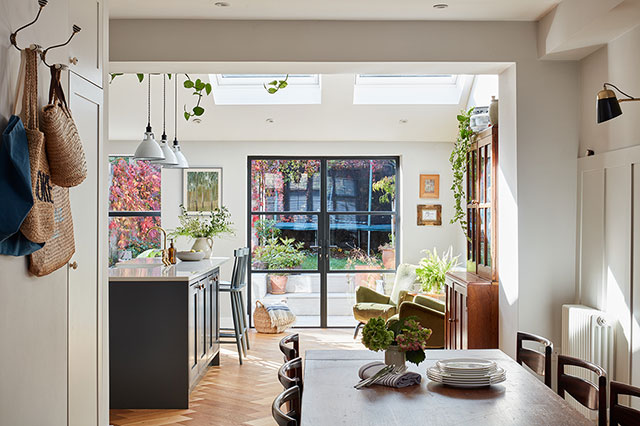 Isabelle's kitchen