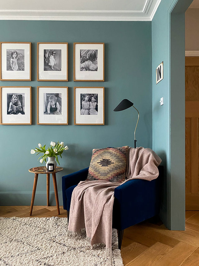 Isabelle's sitting room